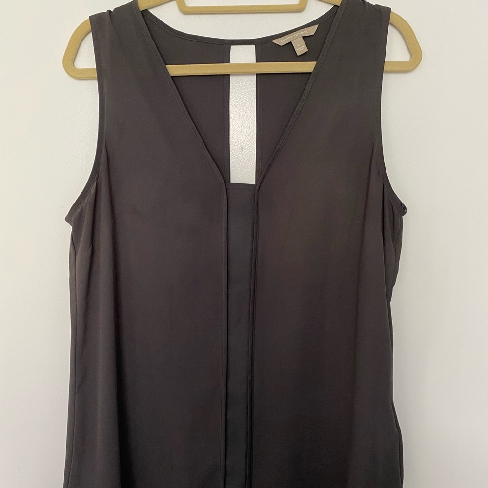 Banana Republic Heritage Collection Blouse